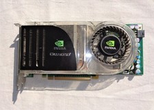 NVIDIA FX4600 Quadro 768 MB