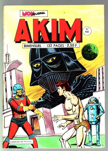 Akim 452 1978 mon - n°452,