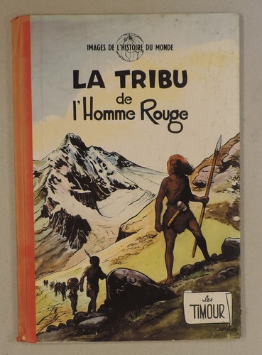 Timour tribu l homme - la, de