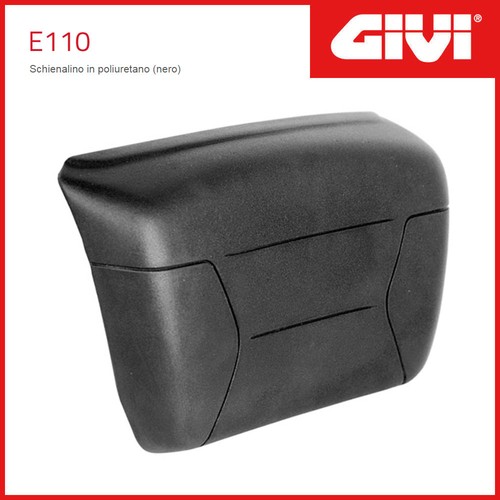 Dosseret pour top case - case, /