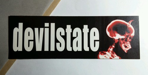 Devilstate diable état - diable,