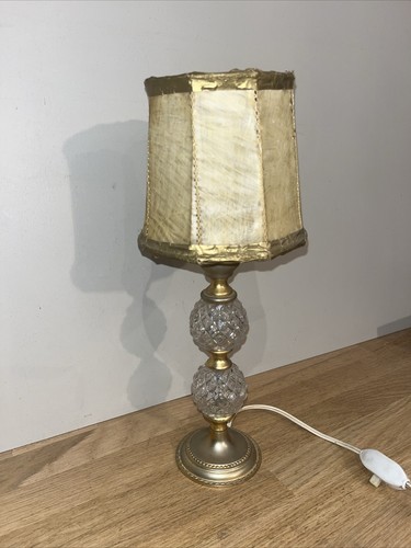 Ancienne lampe poser - ancienne, de