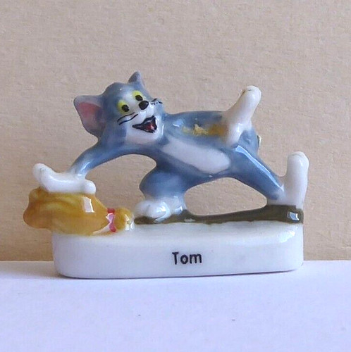 Fève tom jerry magiciens - magiciens,