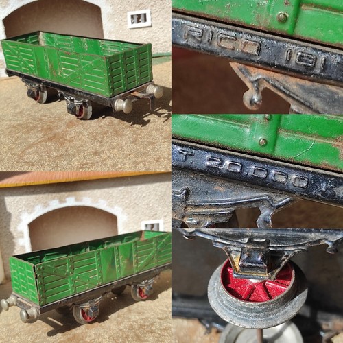 Wagon rico 181 20000 - wagon, t.20000.k