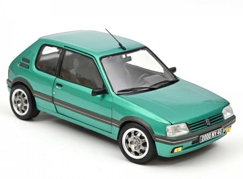 Peugeot 205 griffe - 1990,
