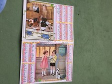 CALENDRIER ALMANACH PTT 1992