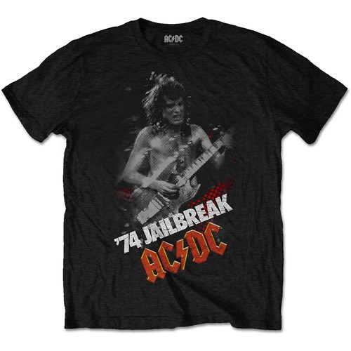 Acdc jailbreak angus young - acdc, bon