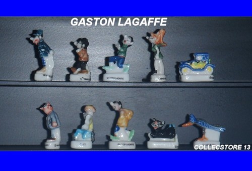 Dvo9 gaston lagaffe - gaston,
