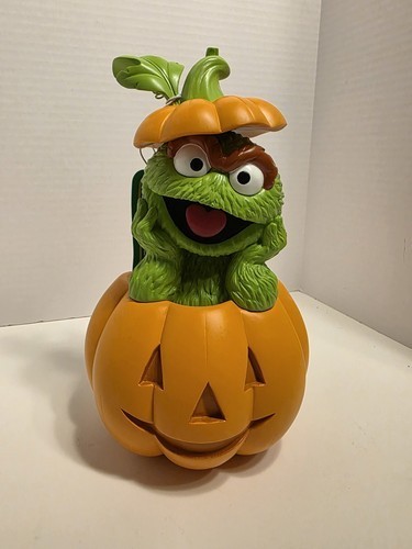 Sesame street oscar - 10", the