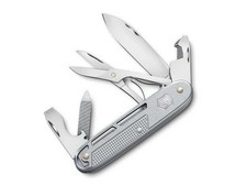 0.8226.26 - COUTEAU VICTORINOX SYNERGY X ALOX GRIS