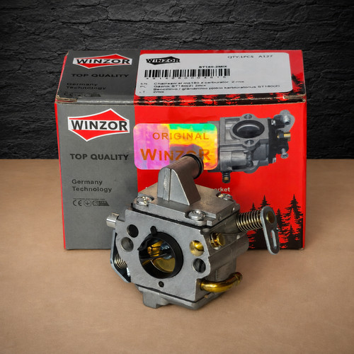Carburateur pour tronçonneuse - pour,