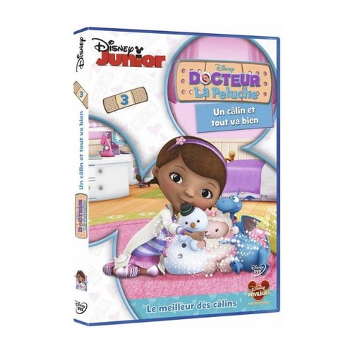 Docteur peluche un - (n°3),