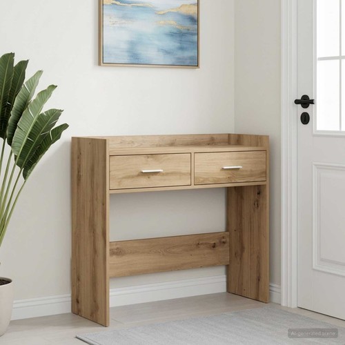 Table console bois - table,