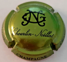 Capsule de champagne Cheurlin