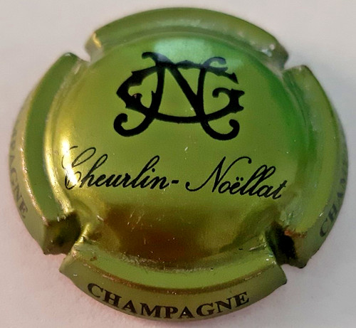 Capsule champagne cheurlin - champagne,