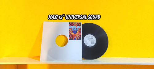 Disque maxi tours vinyle - disque,