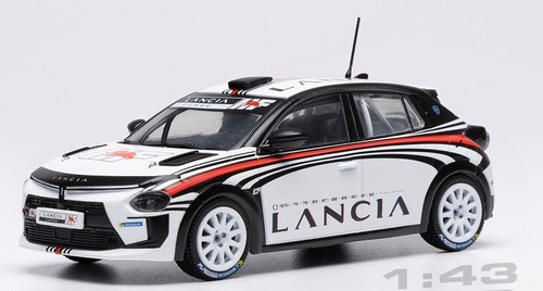 Ixomodels lancia ypsilon - ixomodels,lancia, hf
