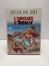 JEU DE SOCIETE ASTERIX : JEUX