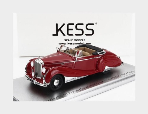 Kess model bentley mkvi - model,