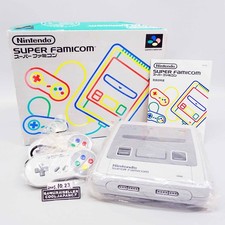 Console Nintendo Super Famicom