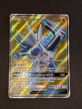 Carte Pokémon Dialga GX