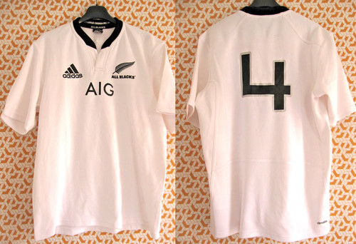 Maillot rugby adidas all - rugby,