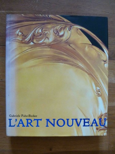 Art nouveau gabriele - l'art, nouveau,