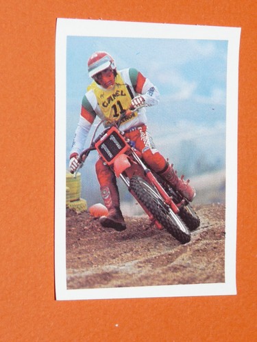 175 moto cross - moto, corrado