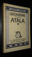 Atala chateaubriand a - -,
