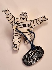 ?Ancien CASSE-TETE publicité MICHELIN bibendum pneu (plastique publicitaire/X39