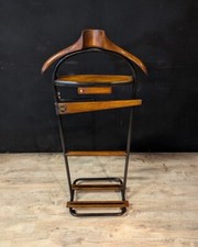 Valet De Nuit Italien En Acajou