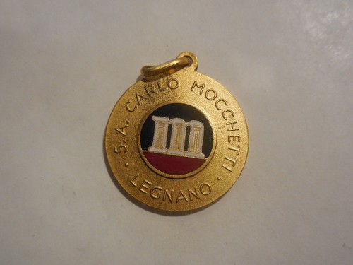 Médaille carlo mocchetti - médaille,