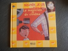Livre enfant : Le magicien du