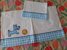 parure de lit bébé draps