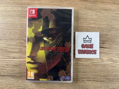 Shin megami tensei iii - shin,