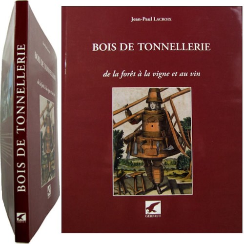 Bois tonnellerie forêt - de,