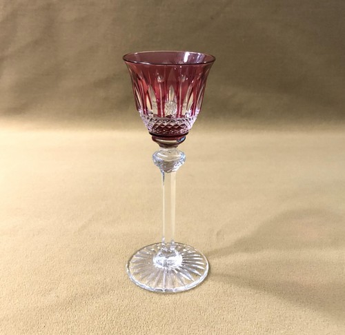 Verre liqueurs cristal - verre, à