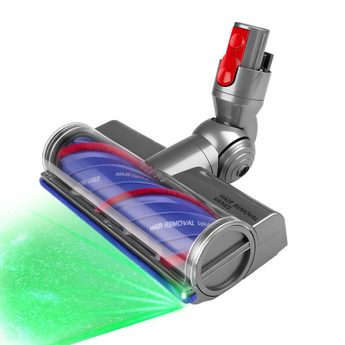 Direct drive brush head - direct,