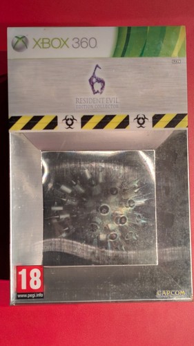 Resident evil edition - evil,