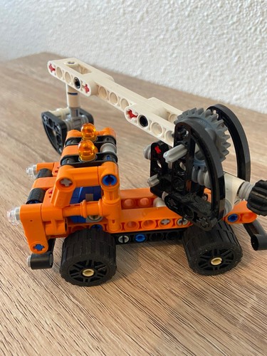 Lego technic grue - lego,