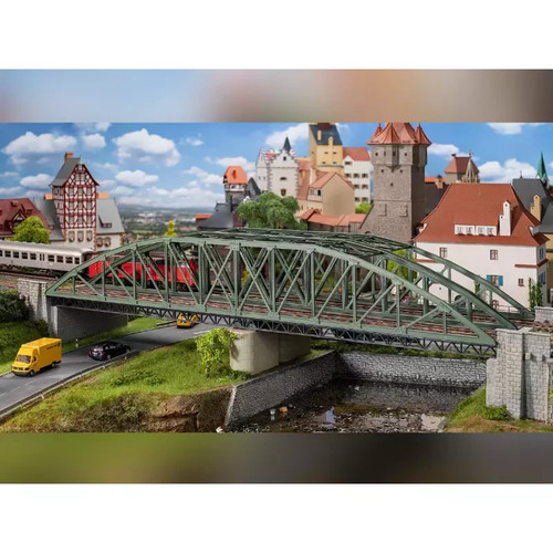 Faller 120507 pont arc 2 - ,
