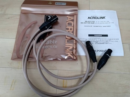 Acrolink a2110ii xlr - acrolink, 6n-a2110ii