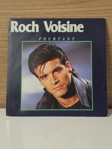 Vinyle tours ancien roch - vinyle,