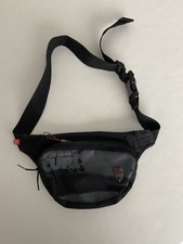 Sac banane homme Rip Curl – Polyester – Noir/Gris