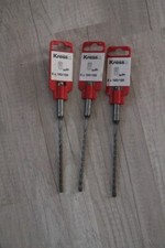 KRESS SDS Plus Lot de 3 Forets