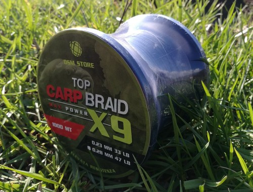 Treccia carpfishing top carp - carpfishing,