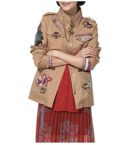 New desigual chaq delia - *new*,