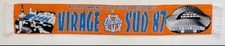 Echarpe ultras virage - ultras, sud