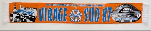 Echarpe ultras virage sud - echarpe,