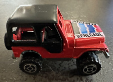 Majorette n°244/290, Jeep 4x4
